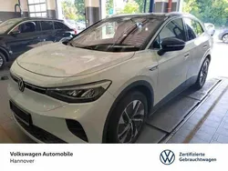 Weiß Gebraucht 2021 VW ID.4 Pro Performance SUV | 25.690 € (Guter Preis)