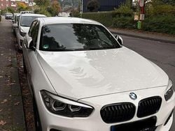 Weiß Gebraucht 2019 BMW 118 M Sport Kleinwagen | 15.800 € (Guter Preis)