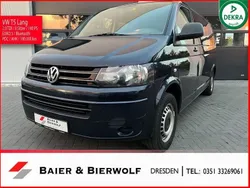Blau Gebraucht 2012 VW T5 Van | 17.990 € (Etwas zu teuer)