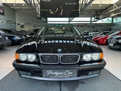 Schwarz Gebraucht 1998 BMW 728 Sport Line Limousine | 13.949 €