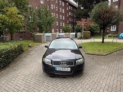 Schwarz Gebraucht 2003 Audi A3 Coupé | 2.990 € (Fairer Preis)