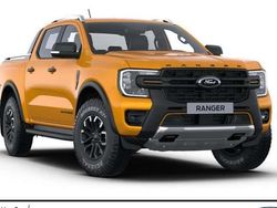 Orange Neu 2025 Ford Ranger Wildtrack Abholung | 59.790 € (Teuer)
