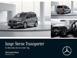 Chromitgrau Gebraucht 2022 Mercedes Citan 113 Kombi | 24.998 € (Fairer Preis)