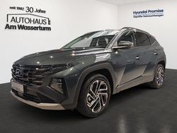 Cypress green / mic (gruen) Gebraucht 2024 Hyundai Tucson Prime SUV | 33.999 €