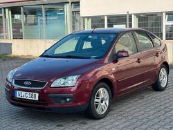 Gebraucht 2007 Ford Focus Ghia Kleinwagen | 4.550 € (Etwas zu teuer)