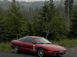 Rot Gebraucht 1997 Ford Probe Coupé | 5.000 €