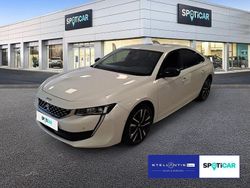 Weiß Gebraucht 2021 Peugeot 508 Allure GT-Line Limousine | 21.690 € (Fairer Preis)