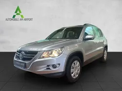 Silber Gebraucht 2008 VW Tiguan SUV | 7.950 € (Guter Preis)