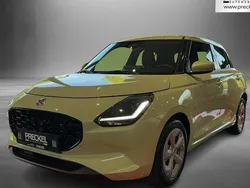 Gelb Neu 2025 Suzuki Swift Comfort Limousine | 21.800 €