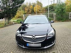 Schwarz Gebraucht 2017 Opel Insignia Business Edition Kombi | 8.200 € (Fairer Preis)
