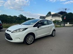 Weiß Gebraucht 2012 Ford Fiesta Style Kleinwagen | 3.495 € (Guter Preis)