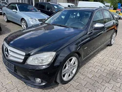 Schwarz Gebraucht 2007 Mercedes C320 Avantgarde Limousine | 6.900 € (Fairer Preis)