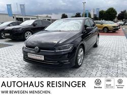 Deep black perleffekt Gebraucht 2024 VW Polo Style Limousine | 27.490 € (Teuer)