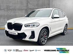 Weiß Gebraucht 2024 BMW X3 M Sport SUV | 46.990 € (Guter Preis)