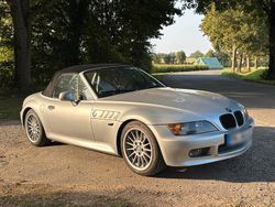 Silber Gebraucht 1999 BMW Z3 Cabrio | 7.250 € (Superpreis)