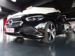 Schwarz Gebraucht 2021 Mercedes C300 Avantgarde Limousine | 35.990 € (Fairer Preis)