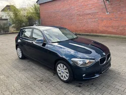 Blau Gebraucht 2013 BMW 116 Comfort Edition Kleinwagen | 9.500 € (Guter Preis)