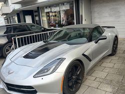 Grau Gebraucht 2014 Corvette Stingray Cabrio | 37.999 € (Superpreis)