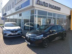 Schwarz Gebraucht 2015 Renault Clio IV Dynamique Limousine | 9.990 €