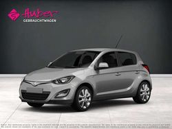 Silber Gebraucht 2013 Hyundai i20 Edition Kleinwagen | 6.790 € (Etwas zu teuer)