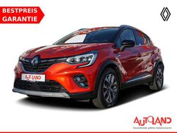 Rot Gebraucht 2020 Renault Captur Intens SUV | 18.950 € (Fairer Preis)
