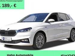 Weiß Neu 2024 Skoda Fabia Drive Limousine | 19.980 € (Fairer Preis)