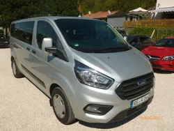 Silber Gebraucht 2022 Ford Transit Custom Trend Kombi | 45.000 €