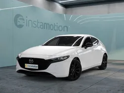 Weiß Gebraucht 2025 Mazda 3 Homura-Line Limousine | 27.477 € (Superpreis)