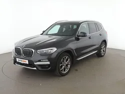 Grau Gebraucht 2019 BMW X3 xLine SUV | 29.340 € (Guter Preis)