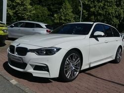 Weiß Gebraucht 2019 BMW 320 Limousine | 18.990 € (Fairer Preis)