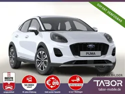 Weiss Neu 2024 Ford Puma SUV | 24.086 € (Superpreis)