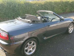 Schwarz Gebraucht 1997 MG F Cabrio | 2.990 € (Guter Preis)