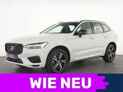 Ice white Gebraucht 2020 Volvo XC60 R-Design SUV | 35.586 € (Superpreis)