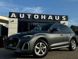 Grau Gebraucht 2022 Audi Q5 Business SUV | 42.490 € (Fairer Preis)