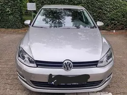 Grau Gebraucht 2016 VW Golf VII Allstar Kleinwagen | 10.100 € (Superpreis)