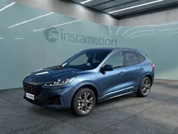 Blau Gebraucht 2023 Ford Kuga ST-Line X SUV | 33.250 € (Teuer)