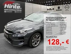 H8g) pentametal met. (grau Gebraucht 2021 Kia XCeed Platinum SUV | 19.945 € (Fairer Preis)
