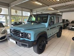 Blau Gebraucht 2023 Ineos Grenadier Kombi | 59.490 € (Guter Preis)