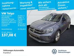Rauchgrau metallic Gebraucht 2025 VW Taigo Goal SUV | 24.450 € (Fairer Preis)