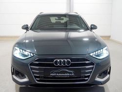 Manhattangrau (metallic) Gebraucht 2023 Audi A4 Advanced Kombi | 27.680 € (Fairer Preis)