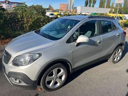 Silber Gebraucht 2013 Opel Mokka SUV | 5.299 € (Guter Preis)