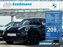 Midnight black metallic Gebraucht 2022 Mini Cooper Kleinwagen | 23.235 € (Teuer)
