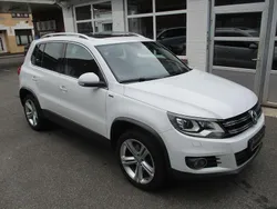 Weiß Gebraucht 2015 VW Tiguan LOUNGE SUV | 15.580 € (Fairer Preis)