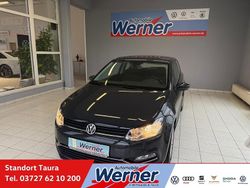 Grau Gebraucht 2016 VW Polo Highline Limousine | 11.380 € (Fairer Preis)