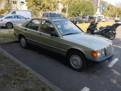 Grün Gebraucht 1983 Mercedes 190 Limousine | 2.000 €