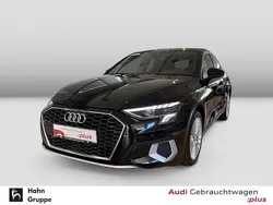 Schwarz Gebraucht 2022 Audi A3 Sportback e-tron Sport Limousine | 26.830 € (Etwas zu teuer)