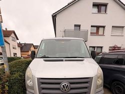 Silber Gebraucht 2008 VW Crafter Van | 13.000 €