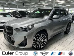 Spacesilber metallic Gebraucht 2024 BMW X1 Performance SUV | 41.675 € (Fairer Preis)