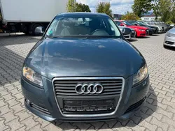 Grau Gebraucht 2010 Audi A3 Limousine | 4.950 € (Fairer Preis)