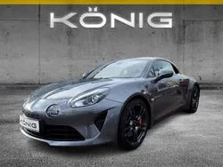 Grau Gebraucht 2023 Alpine A110 Coupé | 65.990 € (Fairer Preis)